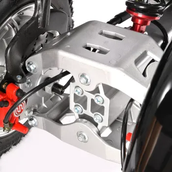 DK-CP-7 ELEKTRO-TRIKE 25-45 KMH